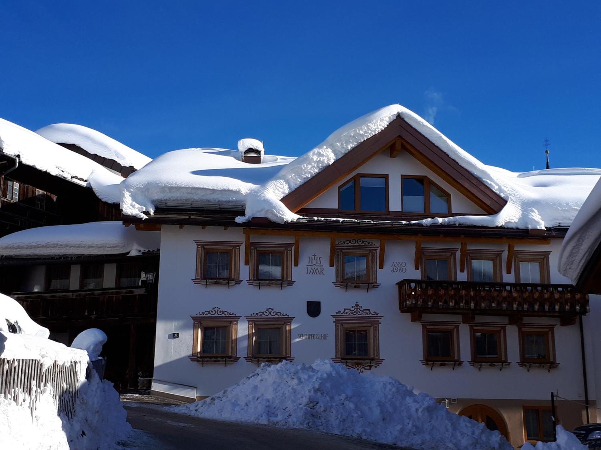 Schimpfoesslhof Villa ฟิสส์ ภายนอก รูปภาพ