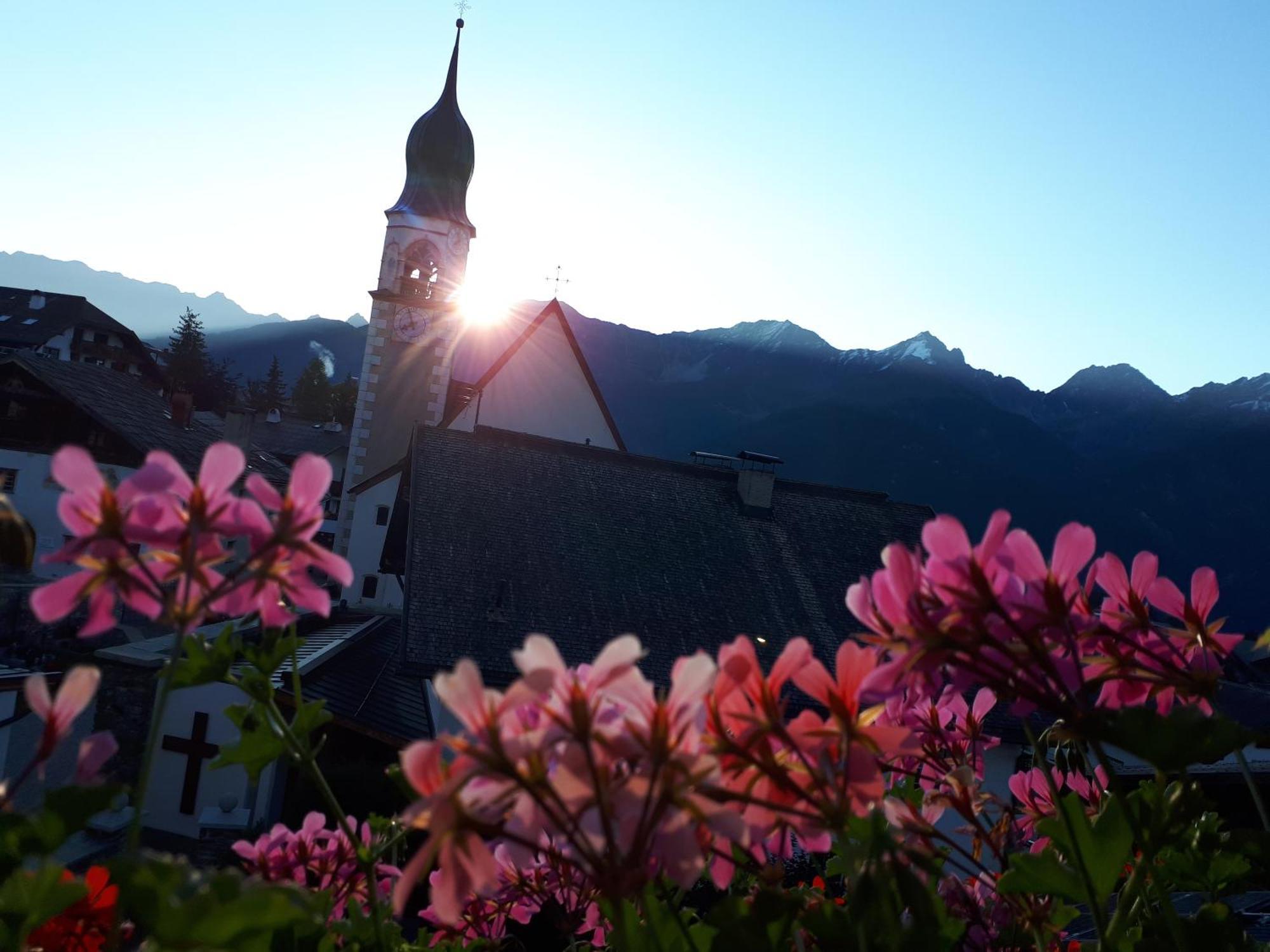 Schimpfoesslhof Villa ฟิสส์ ภายนอก รูปภาพ