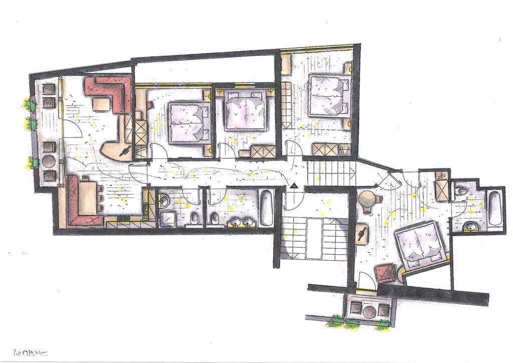 Schimpfoesslhof Villa ฟิสส์ ภายนอก รูปภาพ
