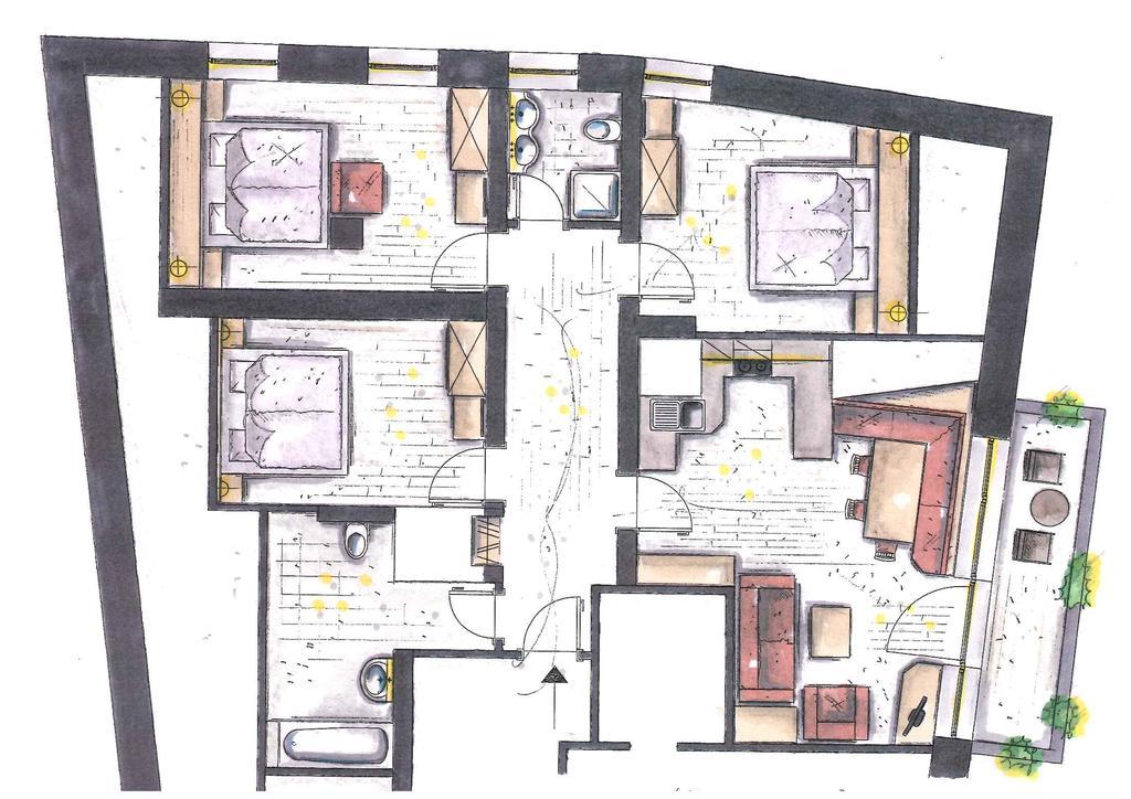 Schimpfoesslhof Villa ฟิสส์ ภายนอก รูปภาพ