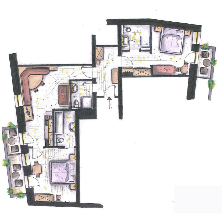 Schimpfoesslhof Villa ฟิสส์ ภายนอก รูปภาพ