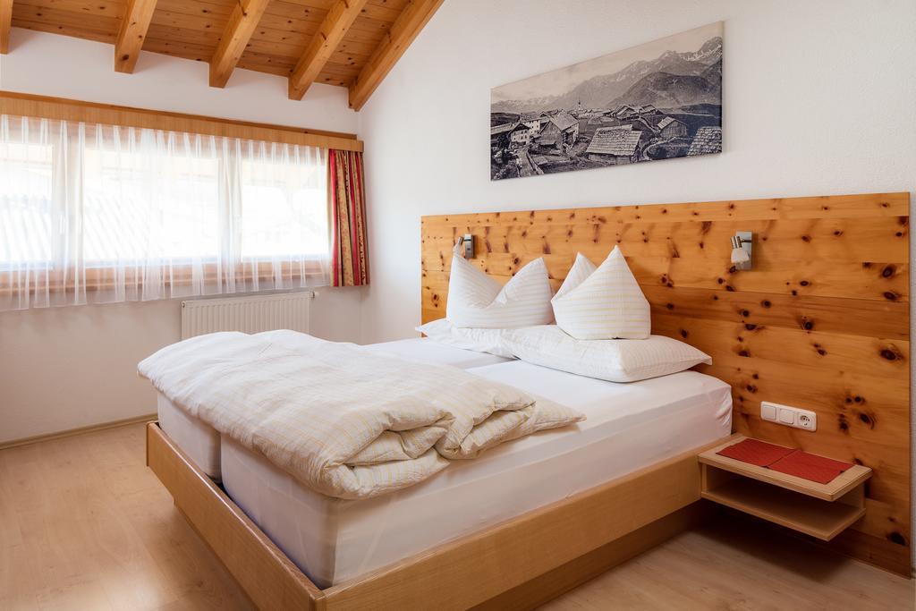 Schimpfoesslhof Villa ฟิสส์ ภายนอก รูปภาพ